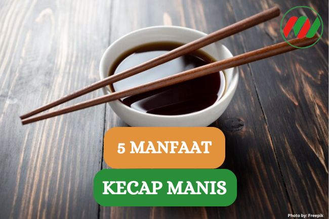 Ini Dia 5 Manfaat Kecap Manis untuk Makanan